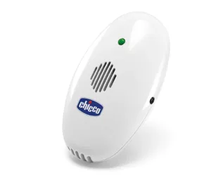 Chicco 00007222100000 vabzdžių naikinimo / atbaidymo aparatas Automatinis Repelentas vabzdžiams atbaidyti Tinka naudojimui viduje Balta
