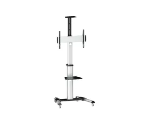 Equip 90° Rotate Single Display TV Cart