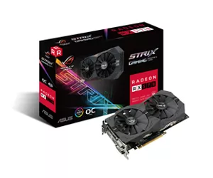 ASUS ROG-STRIX-RX570-O4G-GAMING