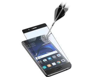 Cellularline TEMPGCAPP10PLUSK Mobilā tālruņa ekrāna un aizmugures aizsargs Caurspīdīgs ekrāna aizsargs Huawei 1 pcs