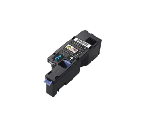 DELL 593-BBJU toner cartridge 1 pc(s) Original Cyan