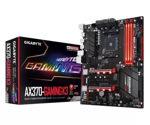 Gigabyte GA-AX370-Gaming K3