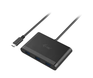i-tec USB-C 3-Port HUB with Power Delivery Function