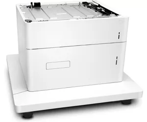 HP Устройство подачи большой емкости 1 x 550/2000-Sheet листов и подставка для Color LaserJet