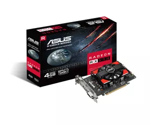 ASUS RX550-4G