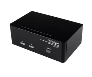 StarTech.com SV231DDVDUA