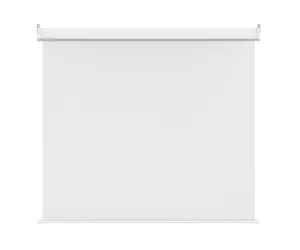 Multibrackets M 1:1 Motorized Projection Screen 240x240, 135" White Edition