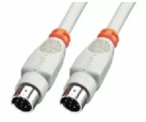 Lindy 8 Pin Mini DIN Cable 2 m