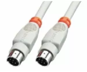 Lindy 8 Pin Mini DIN Cable 5 m