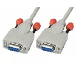 Lindy 10m Null modem cable