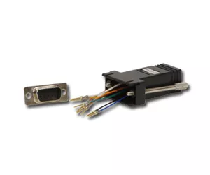 Lindy RJ-45 / 9-pin D Adapter