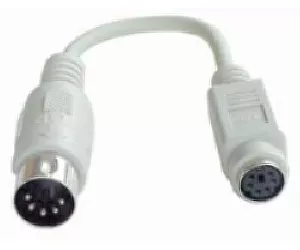 Lindy PS/2 - AT Port Adapter Cable