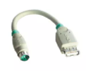 Lindy USB - PS/2 Port Adapter