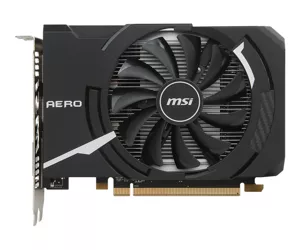 MSI Radeon RX 550 AERO ITX 2G OC