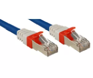 Lindy Cat.6 (A) SSTP / S/FTP PIMF Premium 0.5m