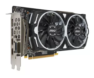 MSI RX 580 Armor 4G OC
