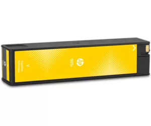 HP 991X High Yield Yellow Original PageWide Cartridge