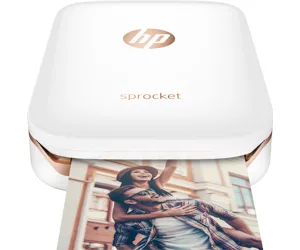 HP Sprocket photo printer