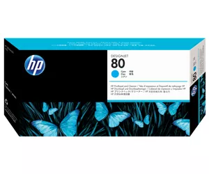 HP 80 печатающая головка