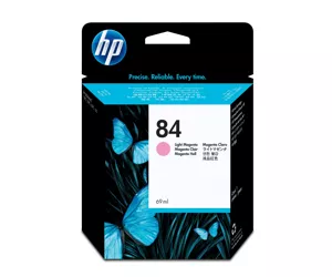 HP 84 69-ml Light Magenta DesignJet Ink Cartridge