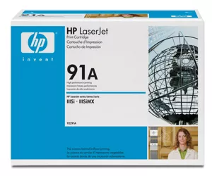 HP LaserJet 92291A Black Print Cartridge