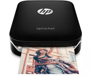 HP Sprocket photo printer