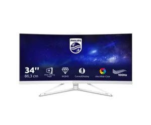 Philips X Line Lenktas „UltraWide“ LCD ekranas 349X7FJEW/00