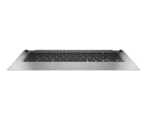 HP 859535-BG1 laptop spare part Housing base + keyboard