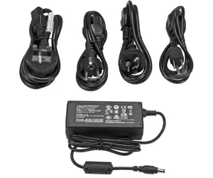 StarTech.com DC Power Adapter - 12V, 5A