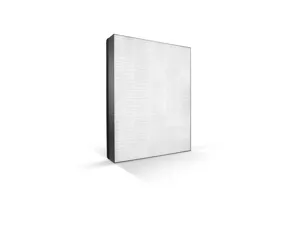 Philips Captures 99.97% of particles Nano Protect Filter