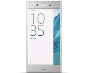 Sony Xperia XZ 13.2 cm (5.2") Android 6.0 4G USB Type-C 3 GB 32 GB 2900 mAh Platinum