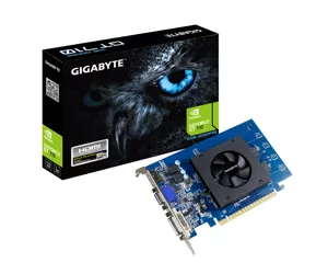 Gigabyte GV-N710D5-1GI vaizdo plokštė NVIDIA GeForce GT 710 1 GB GDDR5