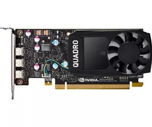 HP Графическая карта NVIDIA Quadro P2000 (5 Гбайт)