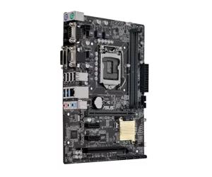 ASUS H110M-C/CSM