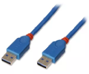 Lindy USB 3.0 A/A 0.5m