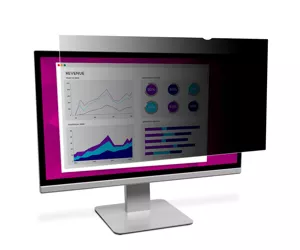 3M High Clarity Privacy Filter for Apple® iMac® 27in, 16:9, HCMAP002