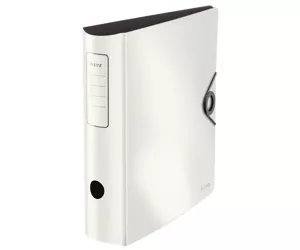 Leitz 10471001 ring binder A4 White