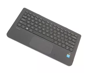 HP 809543-DH1 portatīvo datoru rezerves daļa Korpusa pamatne + tastatūra