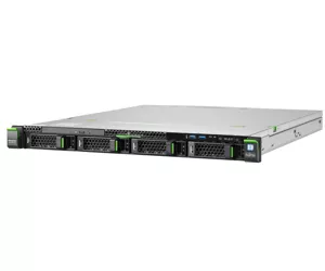 Fujitsu PRIMERGY RX1330 M3 serveris Stovas (1U) Intel® Xeon® E3 v6 E3-1230V6 3,5 GHz 16 GB DDR4-SDRAM 450 W