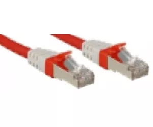 Lindy Cat.6 (A) SSTP / S/FTP PIMF Premium 0.5m