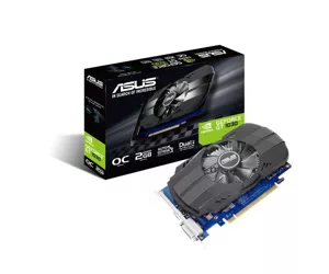 ASUS PH-GT1030-O2G NVIDIA GeForce GT 1030 2 GB GDDR5