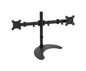 Techly Desk Stand for 2 Monitor 13-27" with Base h.400m ICA-LCD 3410