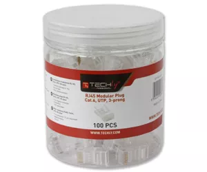 Techly IWP-JAR-C6RTY