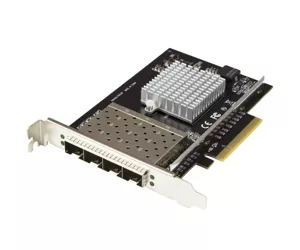 StarTech.com PEX10GSFP4I