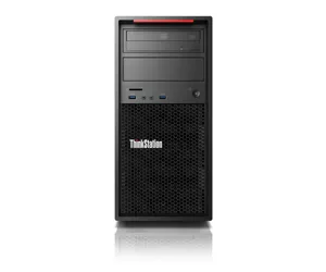 Lenovo ThinkStation P320 i7-7700 Tower Intel® Core™ i7 16 GB DDR4-SDRAM 256 GB SSD NVIDIA® Quadro® P600 Kompiuterizuotos darbo vietos Juoda