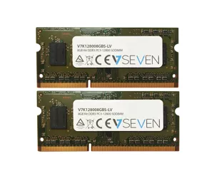 V7 V7K128008GBS-LV mälumoodul 8 GB 2 x 4 GB DDR3 1600 MHz