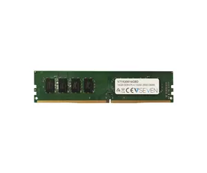 V7 V71920016GBD mälumoodul 16 GB 1 x 16 GB DDR4 2400 MHz ECC