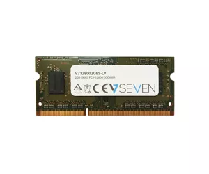 V7 V7128002GBS-LV модуль памяти 2 GB 1 x 2 GB DDR3 1600 MHz