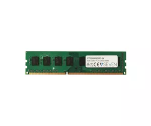 V7 V7128008GBD-LV модуль памяти 8 GB 1 x 8 GB DDR3 1600 MHz