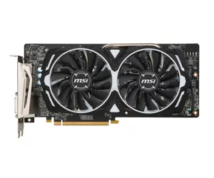 MSI ARMOR Radeon RX 580 8G OC
